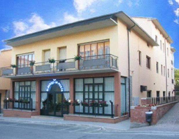 Albergo La Posta Arezzo Badia Al Pino Екстер'єр фото