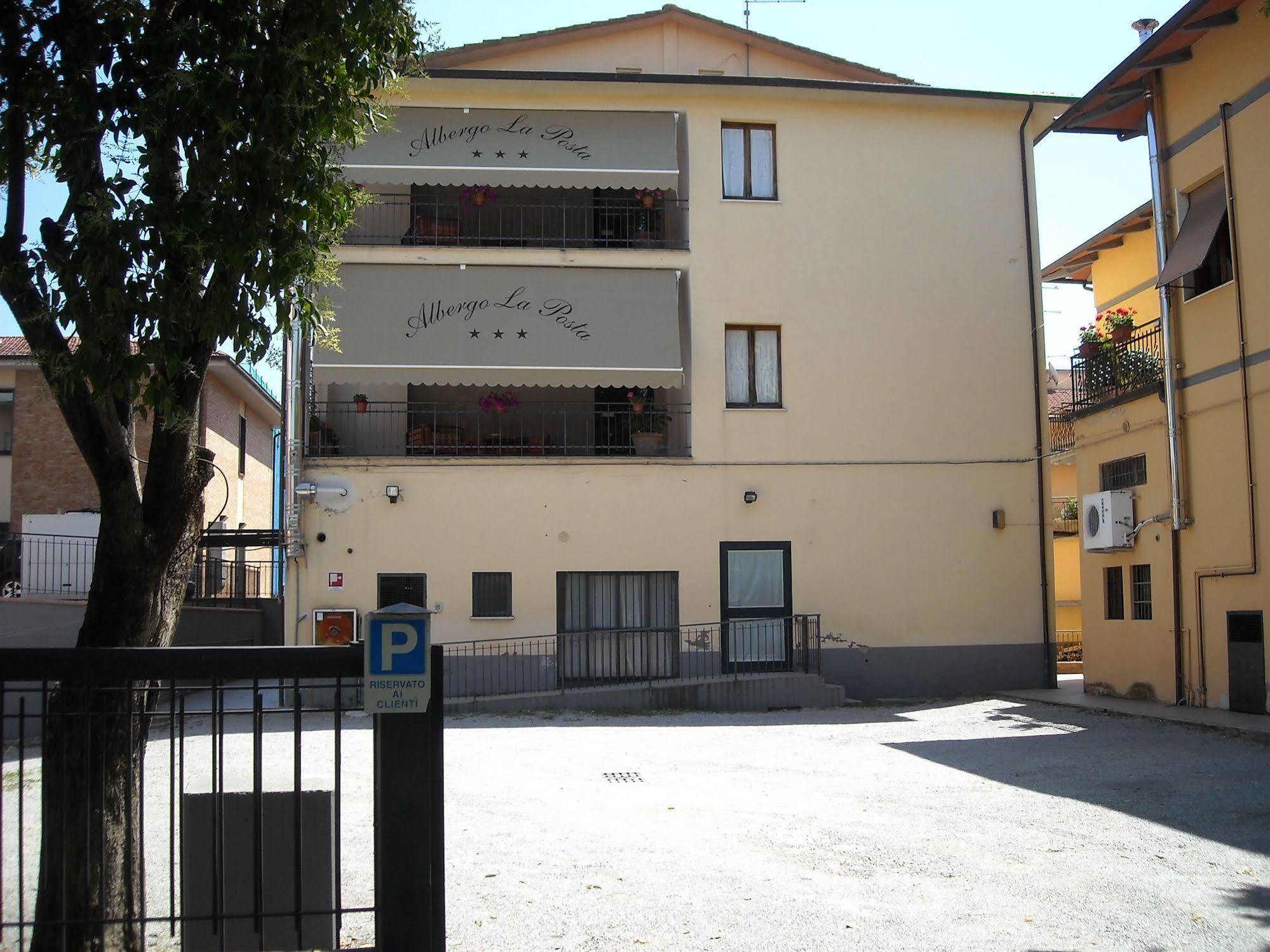 Albergo La Posta Arezzo Badia Al Pino Екстер'єр фото