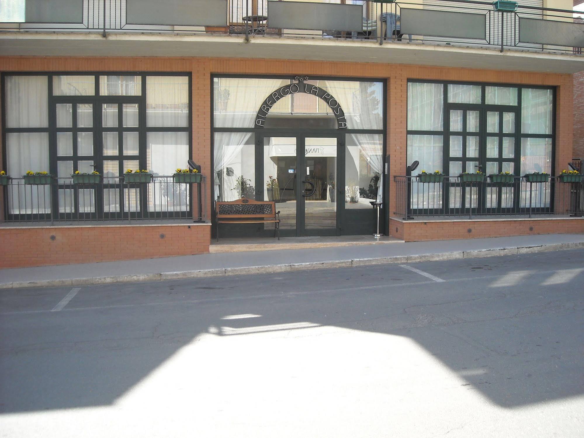 Albergo La Posta Arezzo Badia Al Pino Екстер'єр фото