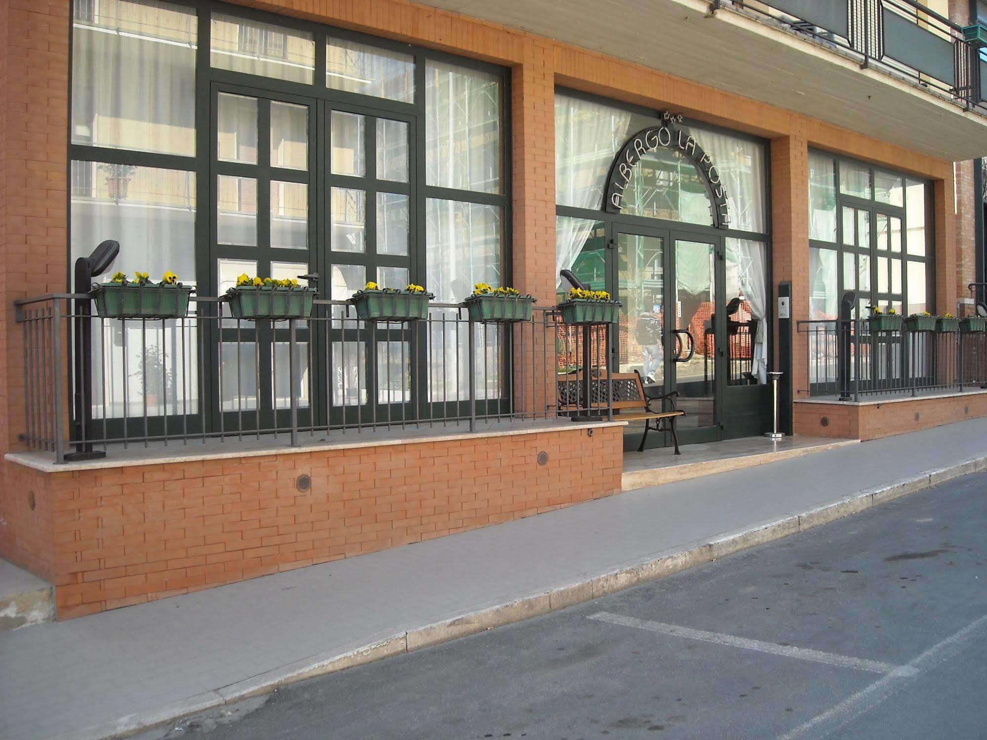 Albergo La Posta Arezzo Badia Al Pino Екстер'єр фото