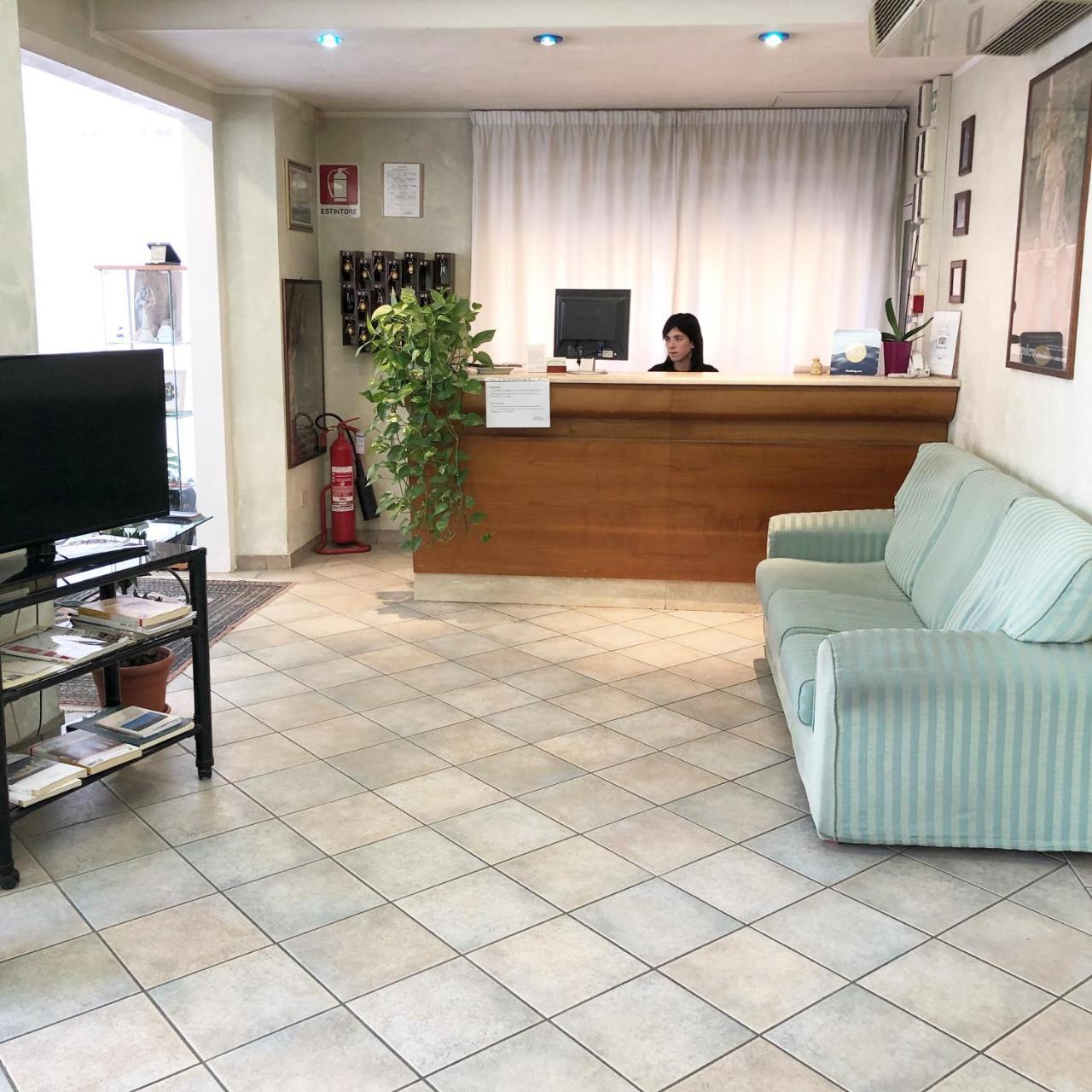 Albergo La Posta Arezzo Badia Al Pino Екстер'єр фото